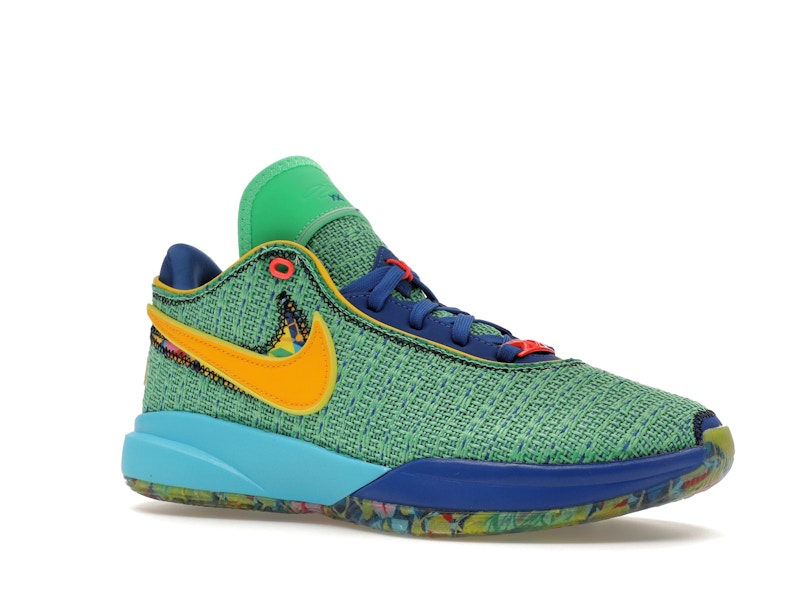 Nike LeBron 20 SE Kaleidoscope (GS)