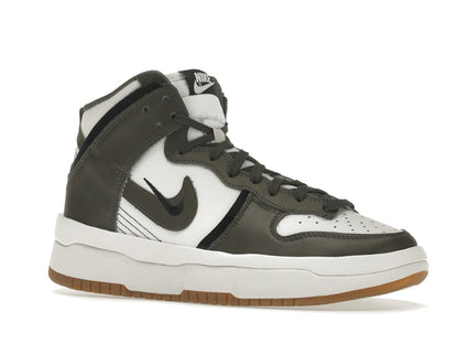 Nike Dunk High Up Cargo Khaki
