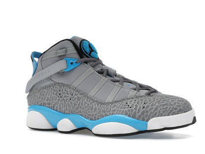 Jordan 6 Rings Powder Blue Elephant