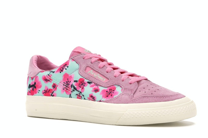 adidas Continental 80 Vulc AriZona Iced Tea Flower (Women's)