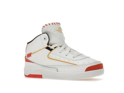 Jordan 2 Retro SP Maison Chateau Rouge (TD)