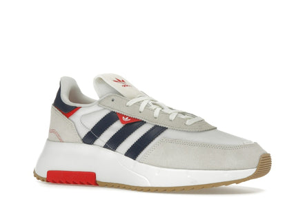 adidas Retropy F2 White Dark Blue
