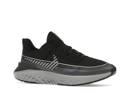 Nike Legend React 2 Shield Black Reflect Silver (Women's)