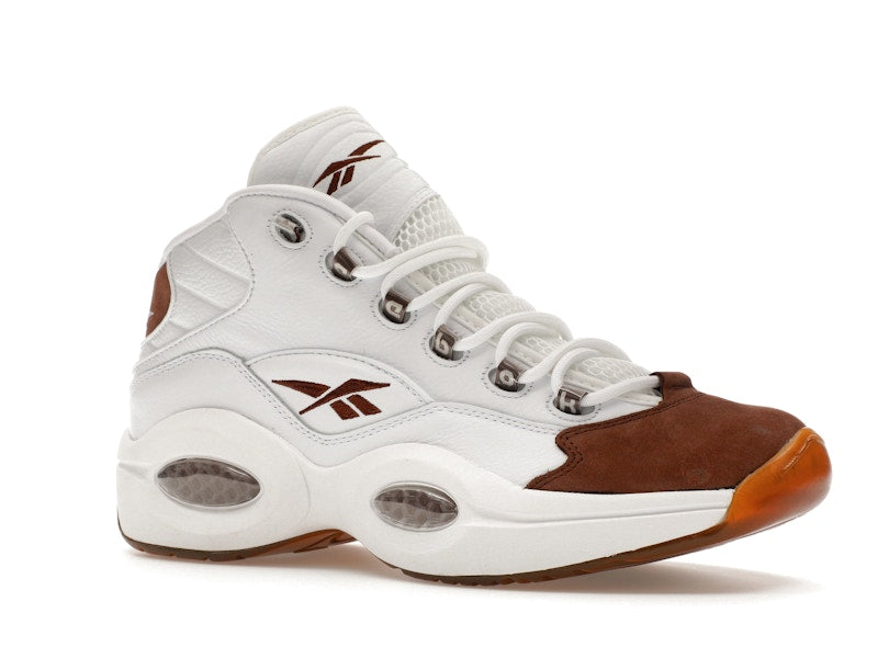 Reebok Question Mid Mocha Toe