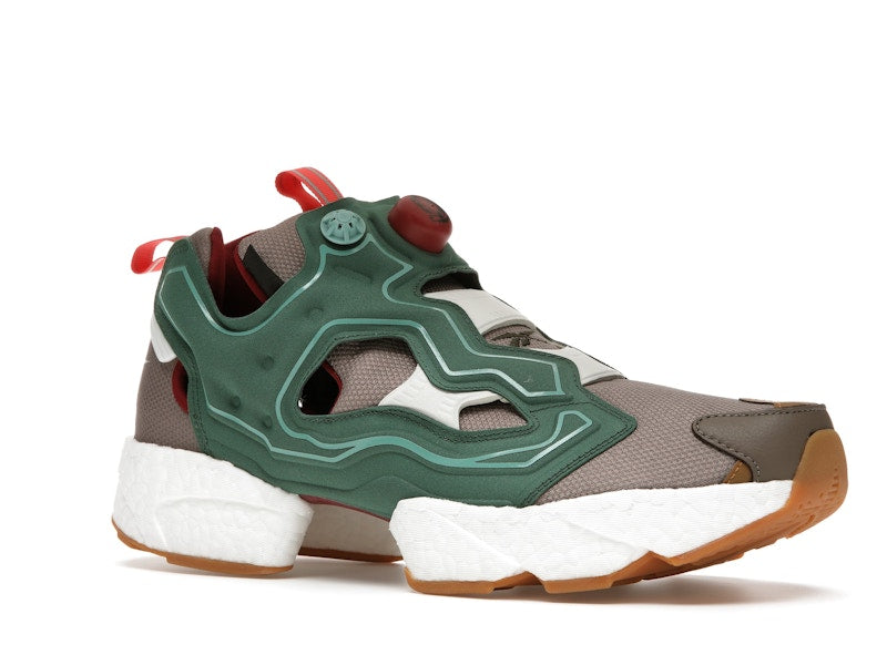 Reebok Instapump Fury Boost Billionaire Boys Club Earth
