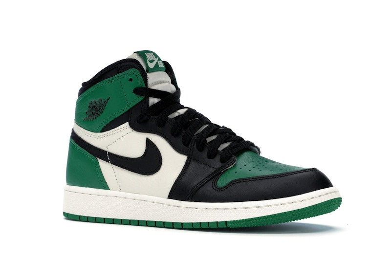 Jordan 1 Retro High Pine Green (GS)