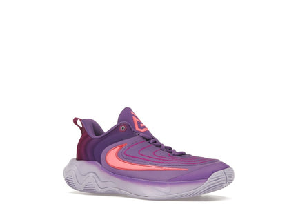 Nike Giannis Immortality 4 Black Raspberry (GS)