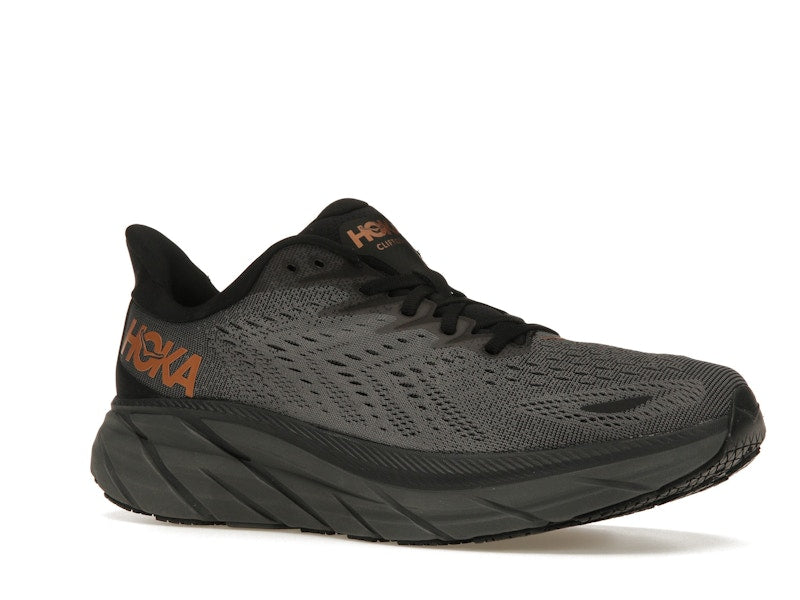 Hoka One One Clifton 8 Anthracite Copper (Women's)
