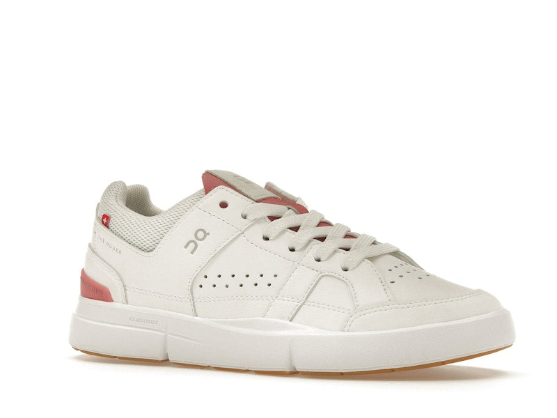 On The Roger Clubhouse White Rosewood (Women's)
