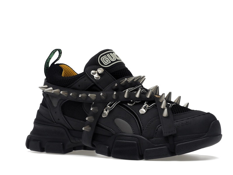 Gucci Flashtrek Black Spike