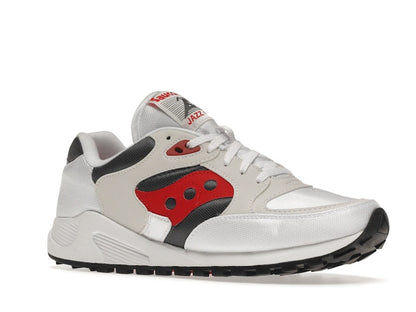 Saucony Jazz 4000 Grey Red (2020)