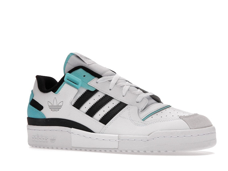 adidas Forum Exhibit Low Aqua