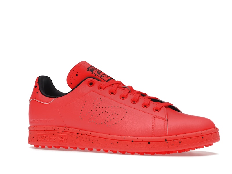 adidas Stan Smith Golf Vice Solar Red