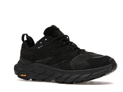 Hoka One One Anacapa Low Gore-Tex Black
