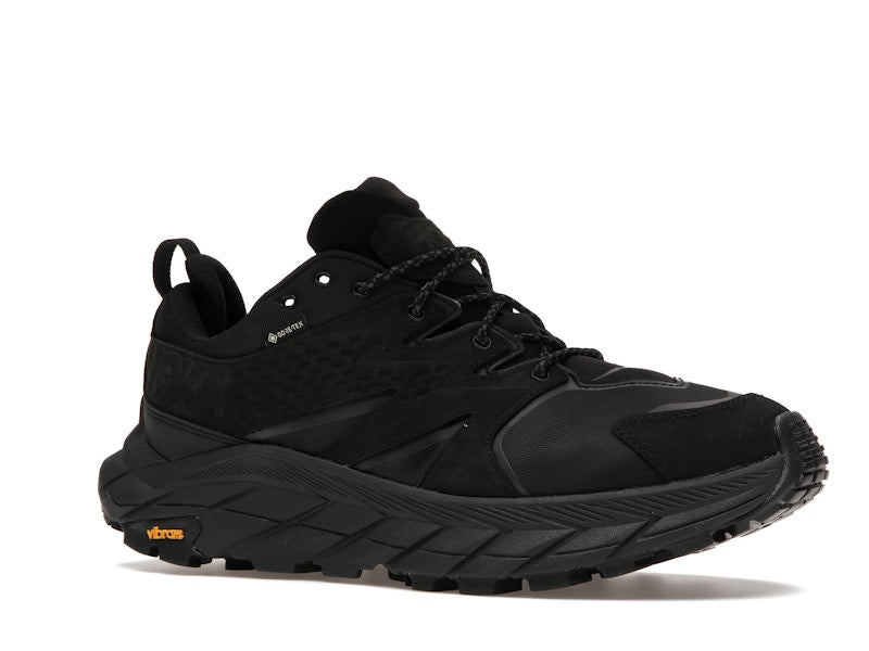 Hoka One One Anacapa Low Gore-Tex Black