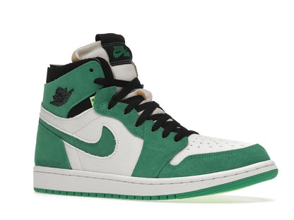 Jordan 1 High Zoom Air CMFT Stadium Green (Women's)