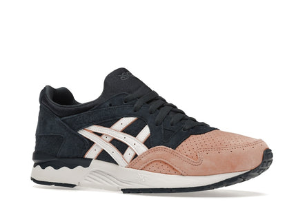 ASICS Gel-Lyte V Kith Salmon Toe