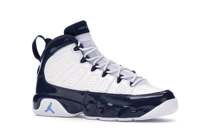 Jordan 9 Retro Pearl Blue (GS)