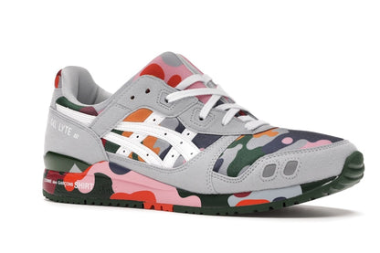 ASICS Gel-Lyte III Comme des Garcons Shirt