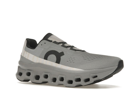 On Running Cloudmonster Alloy Silver