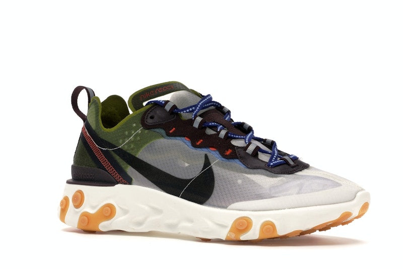 Nike React Element 87 Moss
