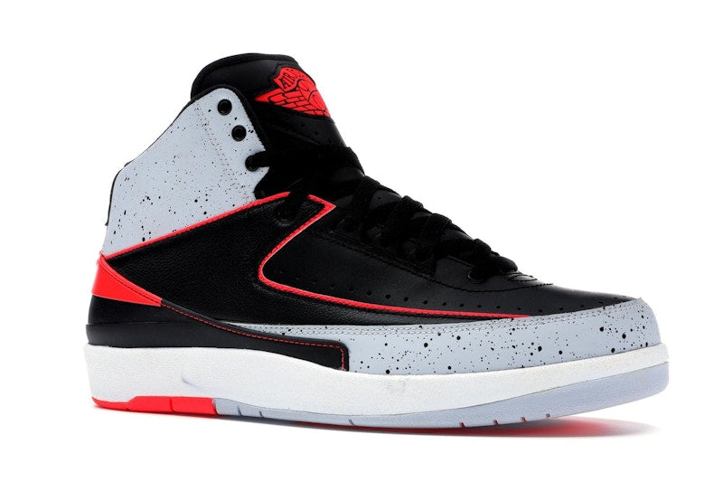 Jordan 2 Retro Infrared Cement