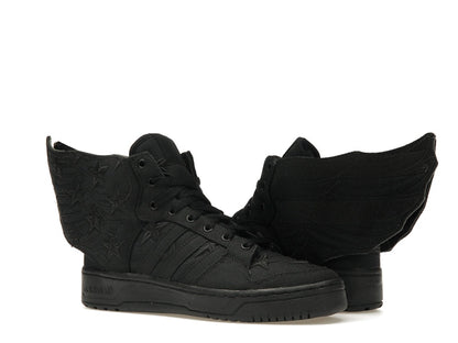 adidas JS Wings Asap Rocky Black Flag