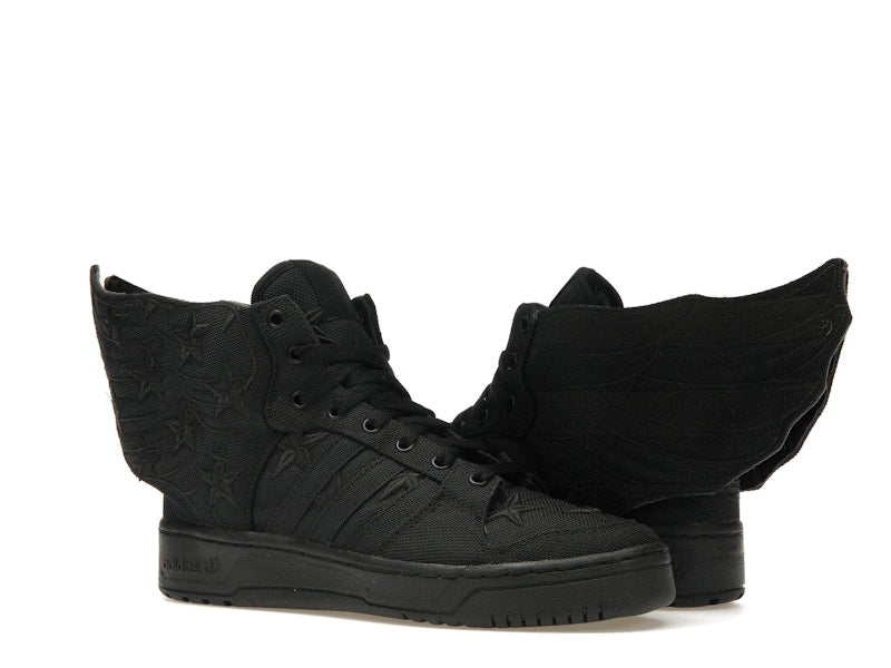 adidas JS Wings Asap Rocky Black Flag