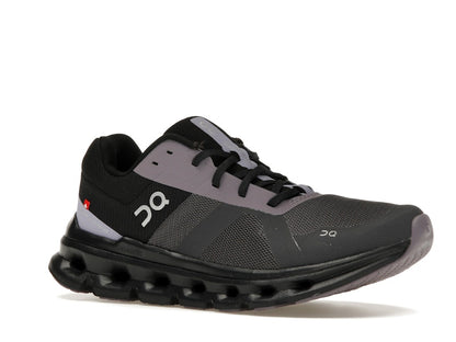 On Running Cloudrunner Iron Black