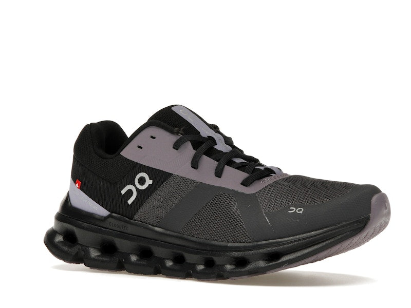 On Running Cloudrunner Iron Black