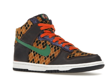 Nike Dunk High Premium Samurai
