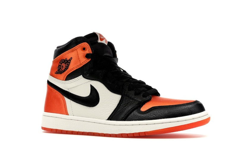Jordan 1 Retro High OG Satin Shattered Backboard (Women's)