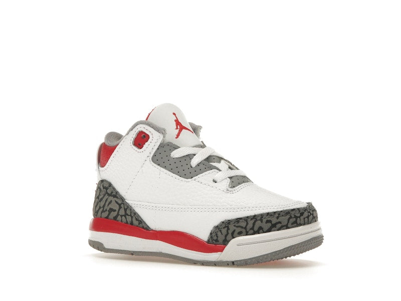 Jordan 3 Retro Fire Red (2022) (TD)
