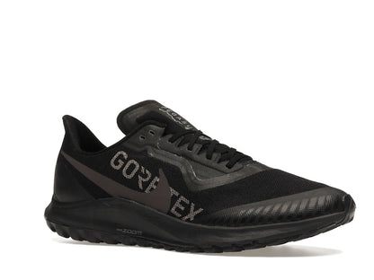 Nike Zoom Pegasus 36 Trail Gore-tex Black