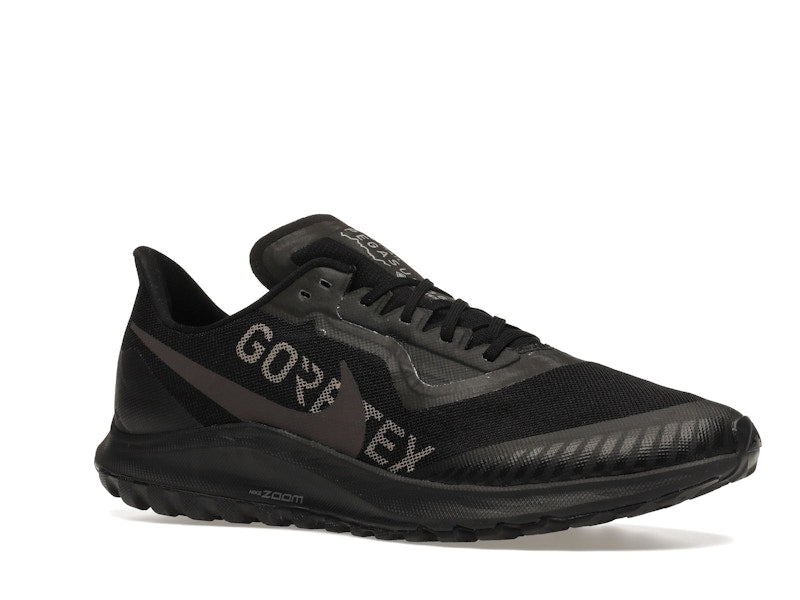 Nike Zoom Pegasus 36 Trail Gore-tex Black