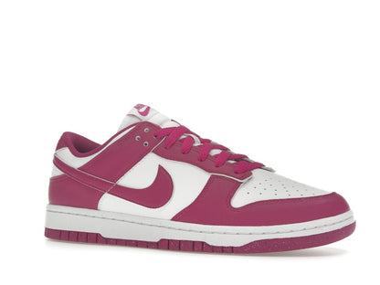 Nike Dunk Low Next Nature Hot Fuchsia (Women's)