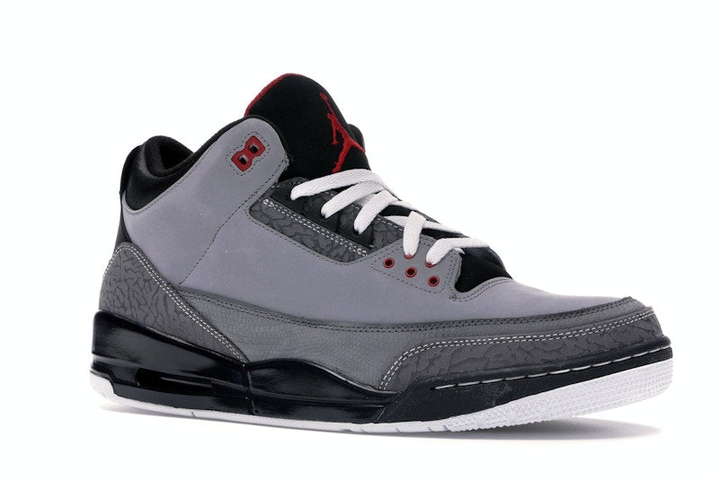 Jordan 3 Retro Stealth