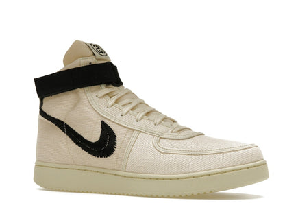 Nike Vandal High Stussy Fossil