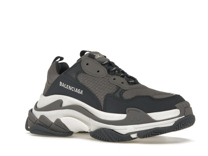 Balenciaga Triple S Double Grey