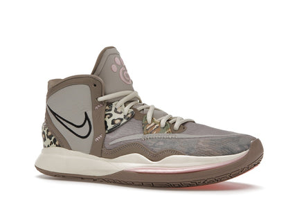 Nike Kyrie Infinity Leopard Camo