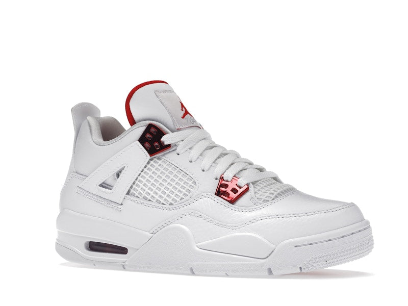 Jordan 4 Retro Metallic Red (GS)
