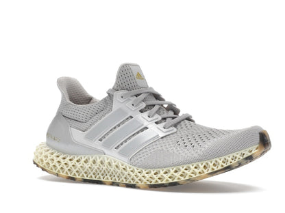 adidas Ultra 4D Grey Gold Metallic