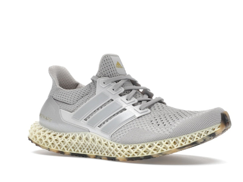 adidas Ultra 4D Grey Gold Metallic