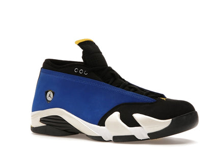 Jordan 14 Retro Low Laney (2015)