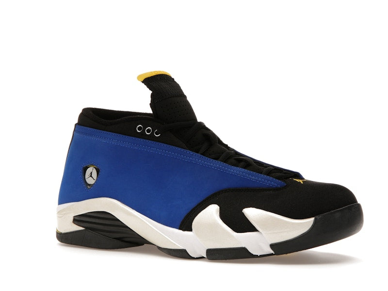 Jordan 14 Retro Low Laney (2015)