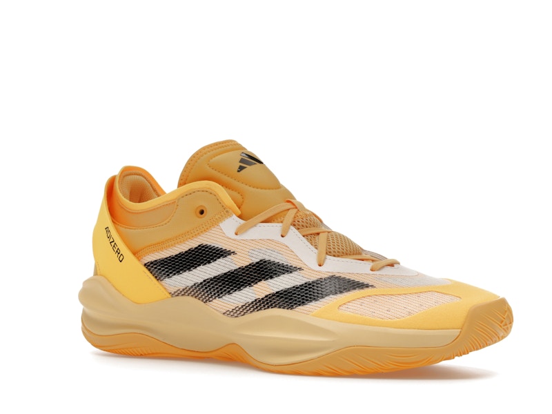 adidas Adizero Select 2.0 Low Semi Spark Core Black Cloud White