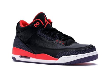 Jordan 3 Retro Crimson