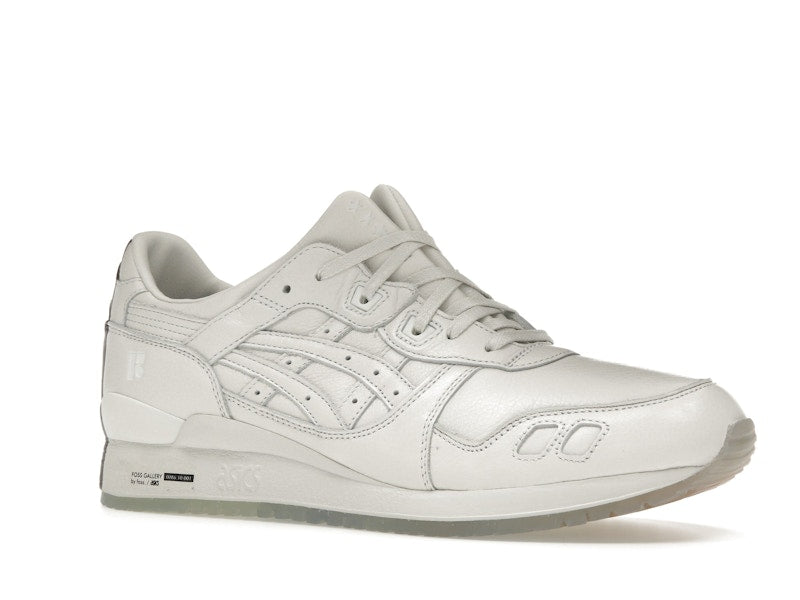 ASICS Gel-Lyte III Foss Gallery White
