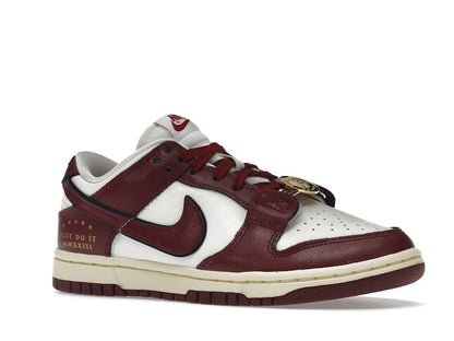 Nike Dunk Low SE Sisterhood Sail Team Red (Women's)