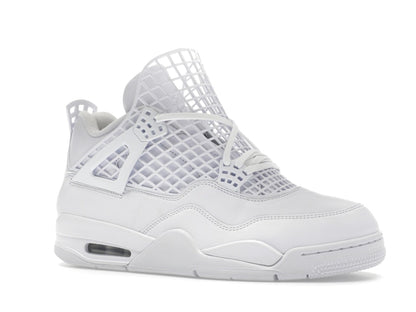 Jordan 4 Retro Net White (Women's)